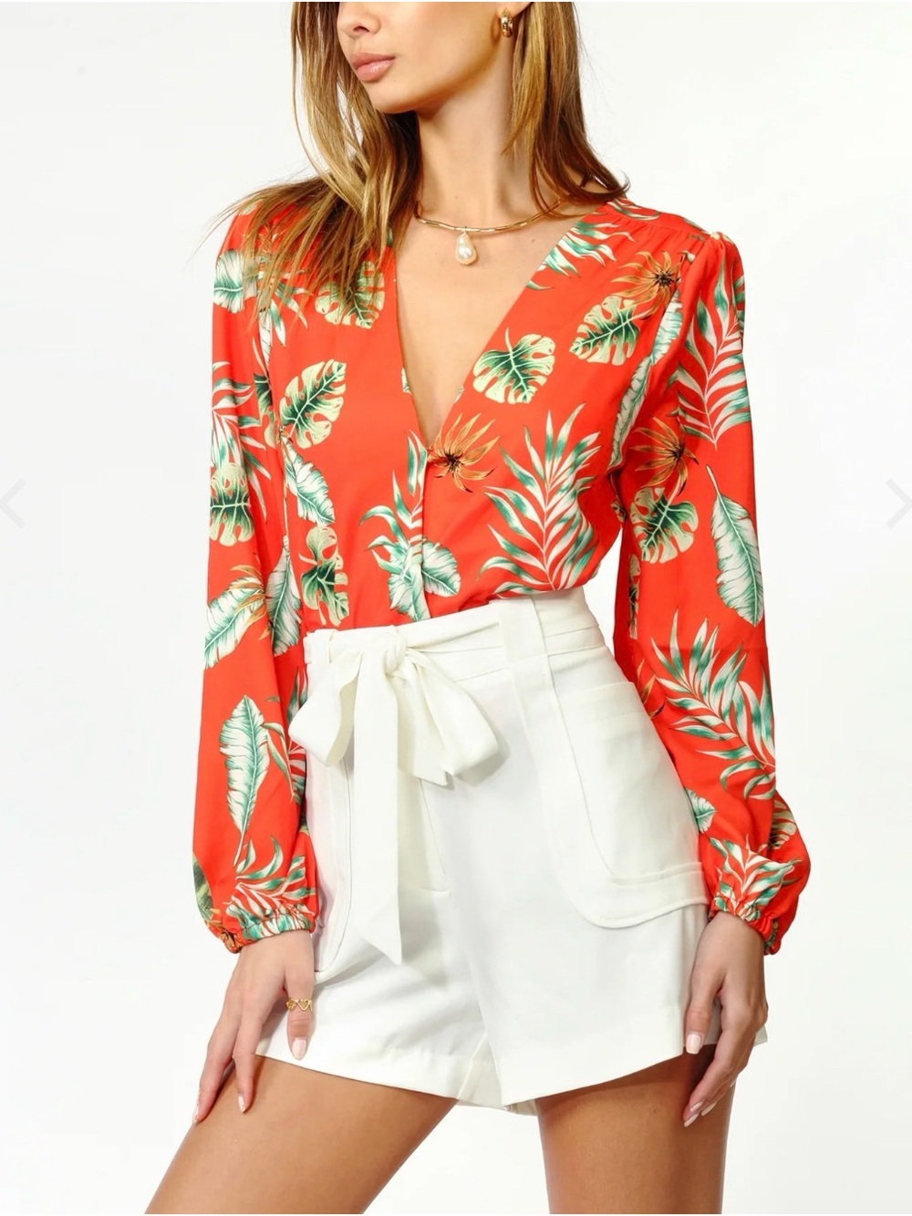 Adelyne Rae bodysuit , NWOT , size L